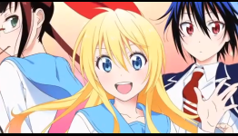PS Vita’s Nisekoi Marriage!? Gets a New Trailer