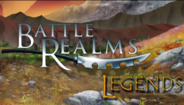 All Participating Players on Pie Chart in Battle Realms Legends