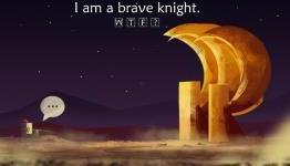 I am a brave knight: I am a bored player | AUTOMATON Indie Review