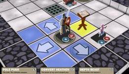 Unique Role Playing Game Card Dungeon Now Available On The App Store