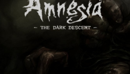 31 Days of Horror Games: Amnesia