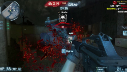 F.E.A.R. Online – Team Deathmatch Gameplay