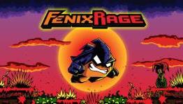Fenix Rage Review – Doomed to be Compared to Super Meat Boy this Game Stands Well On its Own | COG