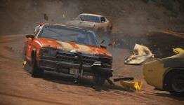 Next Car Game is now called ‘Wrekfest,’ latest build adds 18 player online multiplayer