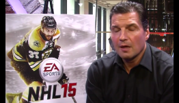 NHL 15 Eddie Olczyk Interview