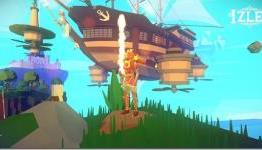 Colorful Co-Op Action-RPG Izle Is Heading To PC, Next-Gen Consoles In 2015