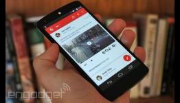 Google+ Update Polishes Up the UI With More Material Design