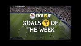 FIFA 15 Best Goals of the Week – Round 1