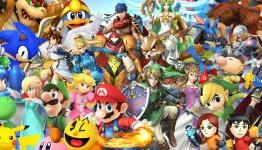 Super Smash Bros. 3DS Review | ENE3