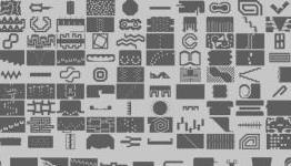 A look at 500 of N++’s more than 1,000 levels