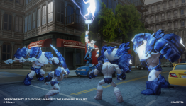 Disney Infinity 2.0: Marvel Super Heroes review – Polygon