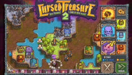 Cursed Treasure 2  – Guide, Cheats and Strategy Tips