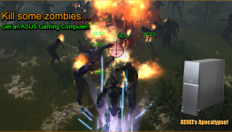 Tournament based shooter! Win Steam Games & Game Rigs!