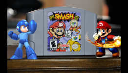 Reliving the Glory of Super Smash Bros.