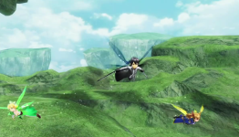 Sword Art Online: Lost Song (PS3, PS Vita) – New SAO game to take place in ALO, coming 2015