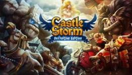 CastleStorm: Definitive Edition Review | GodisaGeek