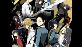 Durarara!!x2 Trailer + Set To Run For 3 Seasons.