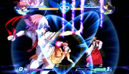 Arcana Heart 3: Love Max!!!!! – PS3/Vita review [Player Attack]