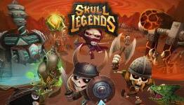Skull Legends | Hardcore Droid