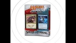 Magic the Gathering: Speed vs Cunning Duel Decks Review