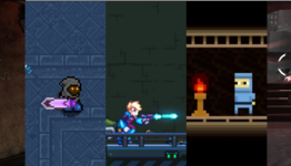 Greenlight District: Lovecraft’s Case of Dexter Ward, bit Dungeon II, VIRUS, Don’t Move, HUE: Autumn