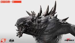 TriForce’s Evolve: Goliath Premier Scale Statue Will Set You Back $750 and Weighs 35 Pounds
