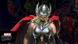 Thor: Goddess of Thunder is Coming to Marvel Puzzle Quest on October 17th