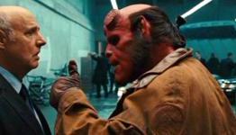 Jeffrey Tambor Briefly Talks Hellboy 3 Status