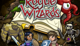 Spellbind Studios Announces Rogue Wizards