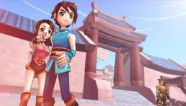 Dream of Mirror Online Returning