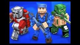 Cubemen 2 (Wii U eShop) Review – cubed3