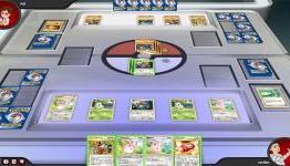 Learn the Basic Game Flow of Pokemon TCG Online