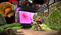 Run Sackboy, Run! – Rocket Cheetah Review