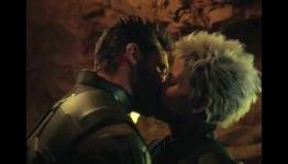 Wolverine Kisses Storm in X-Men: Days Of Future Past DVD Deleted Scene