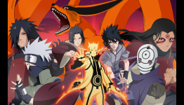 Naruto Manga Ends Next Month