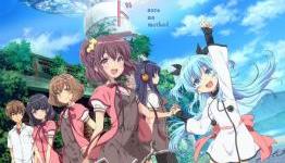 First Impressions – Sora no Method, Ookami Shoujo to Kuro Ouji and Grisaia no Kajitsu