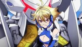 Damning review of Cross Ange episode 1 | Cyten