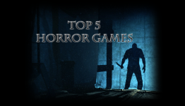 October Distress Fest: Logan’s Top 5 Horror Games