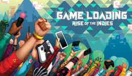 Check Out a 15-Minute Sneak Peek of GameLoading: Rise of the Indies