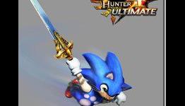 Capcom Were Thinking Of The West When They Put Sonic In Monster Hunter 4 Ultimate
