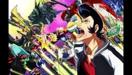 Shredded Cels Episode 59: Space Dandy