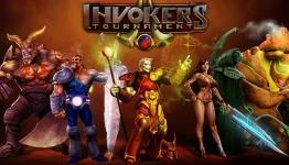 Ecolobrium Creators  Announce Free to Play Invokers Tournament For The PS Vita