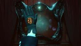 The Black Glove: When BioShock, Gone Home, and Twin Peaks Collide