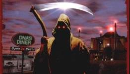 31 Nights of Halloween – Harvester