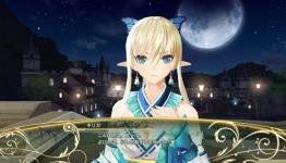Chat up and go on dates with the cast of Shining Resonance