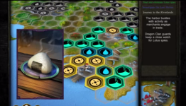 Rice Peasants in Map Filters Video in Battle Realms Legends