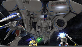 Gundam Breaker 2 Will Have Giant Bosses Including A Fight With Big Zam
