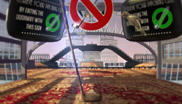 Vertiginous Golf Update Adds New Multiplayer Modes