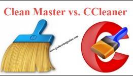 Clean Master vs. CCleaner: Which is best for your PC?