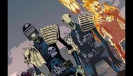 ‘Dredd’ EP Adi Shankar Reveals ‘Dark Judges’ Miniseries Coming Soon Online